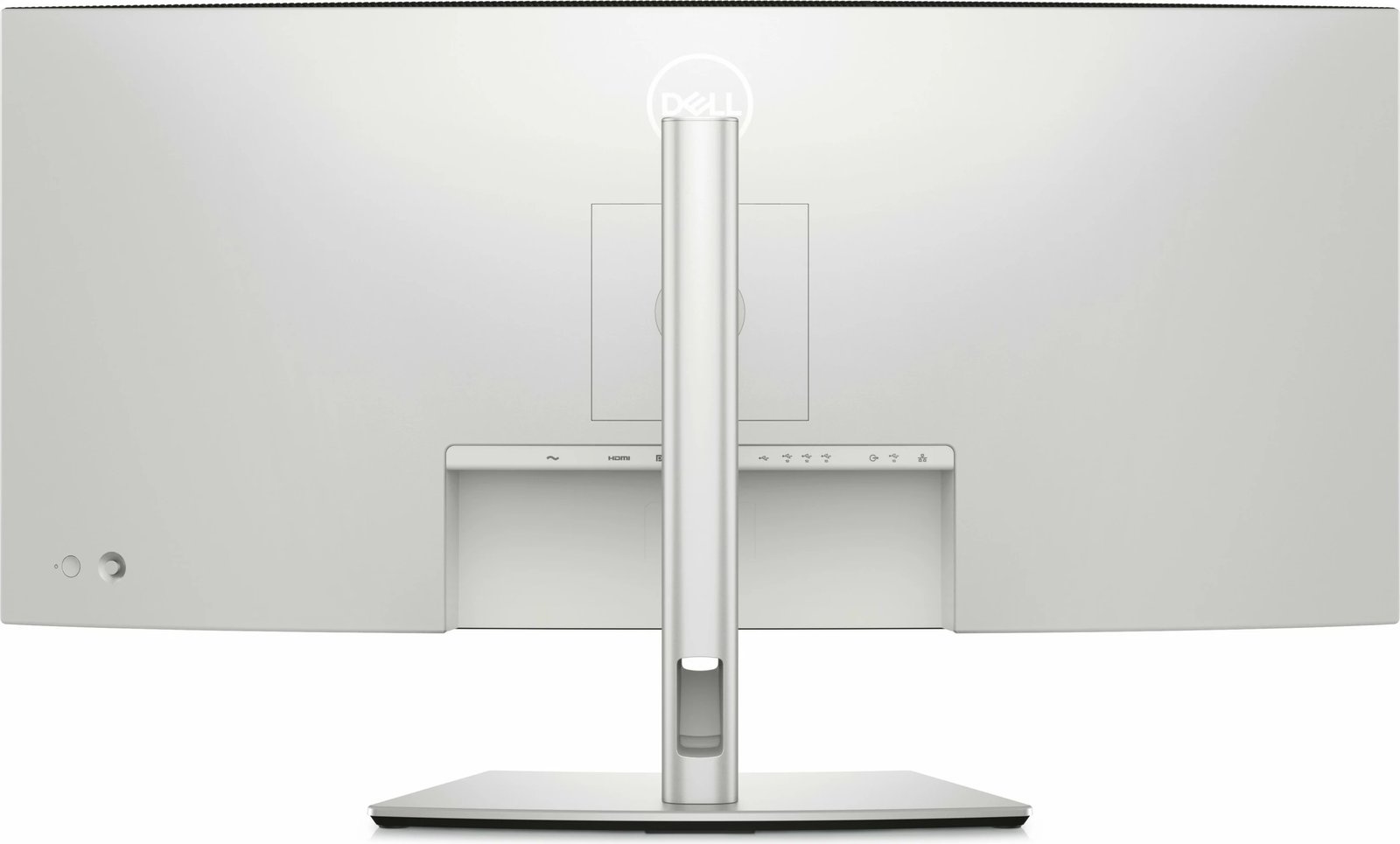 Monitor DELL UltraSharp U3425WE, 34", Wide Quad HD, i argjendtë