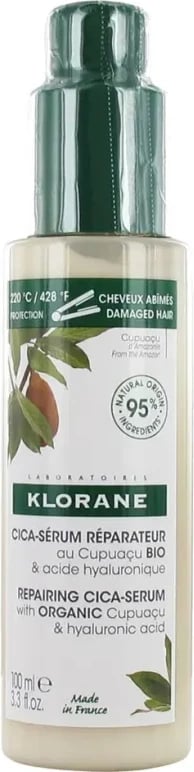 Serum për flokë Klorane Cupuazu 100ml