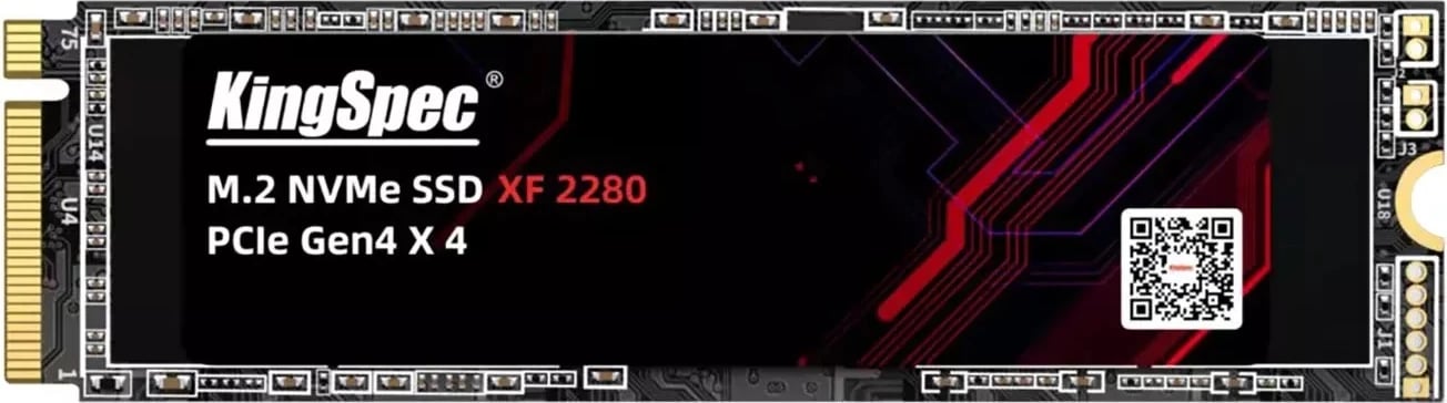 Ssd KINGSPEC SSD 512GB (Zezë)