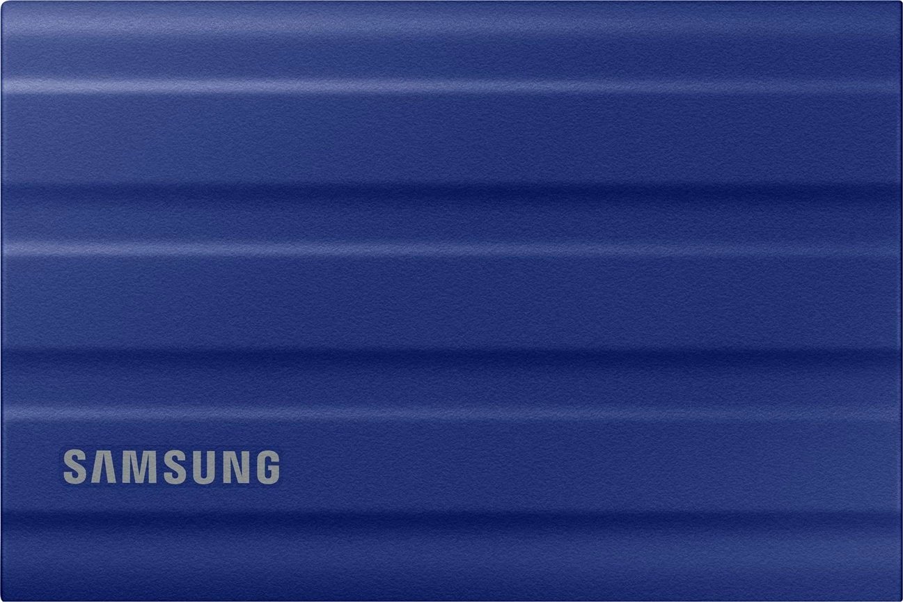 Disk i jashtëm SSD Samsung MU-PE2T0R, 2TB, USB Type-C, Blu