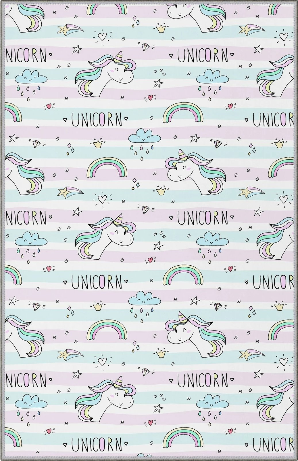 Qilim (80 x 120) Conceptum Hypnose, HMNT158