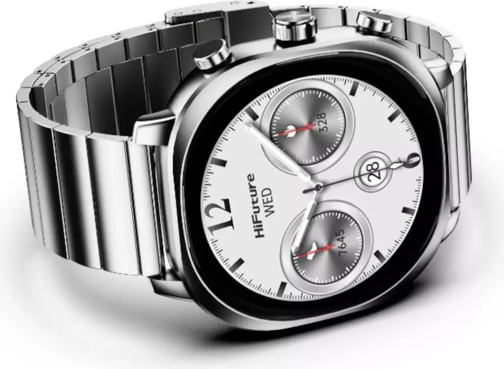 Orë E Mençur Hi-Future AIX (Hiri)