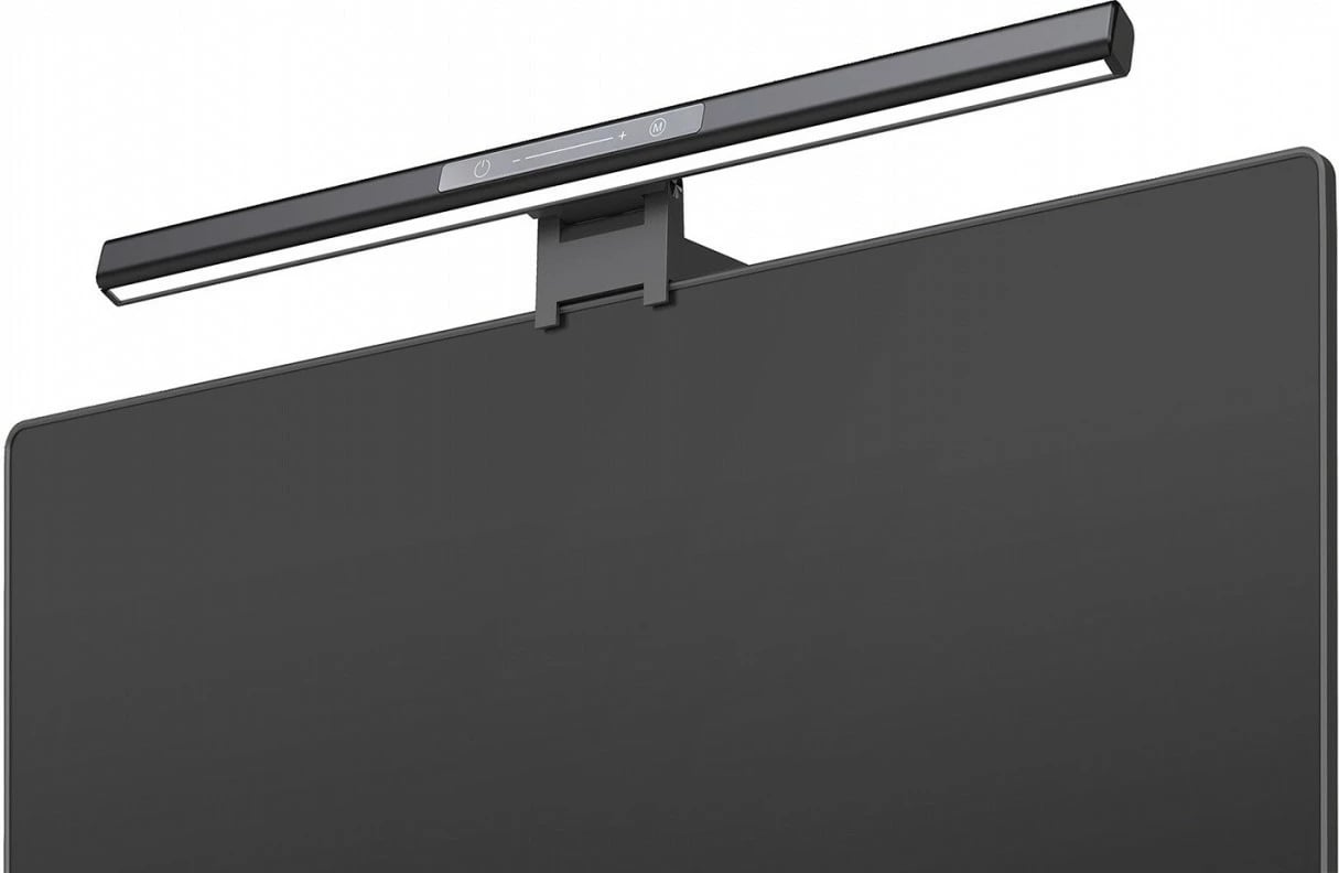 Lampë LED për monitor Maclean MCE620, 5W, e zezë