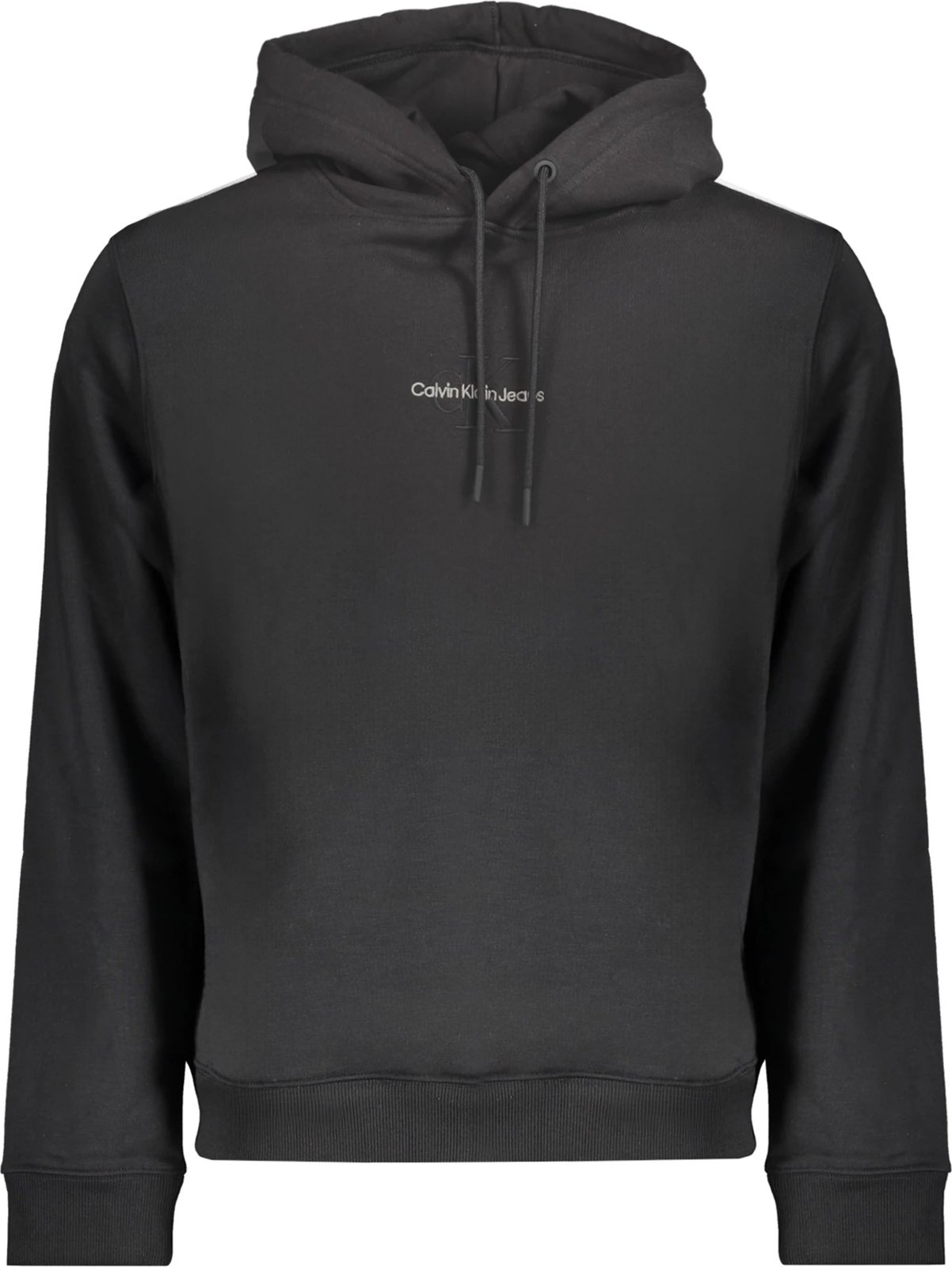 Duks për meshkuj Calvin Klein, të zi