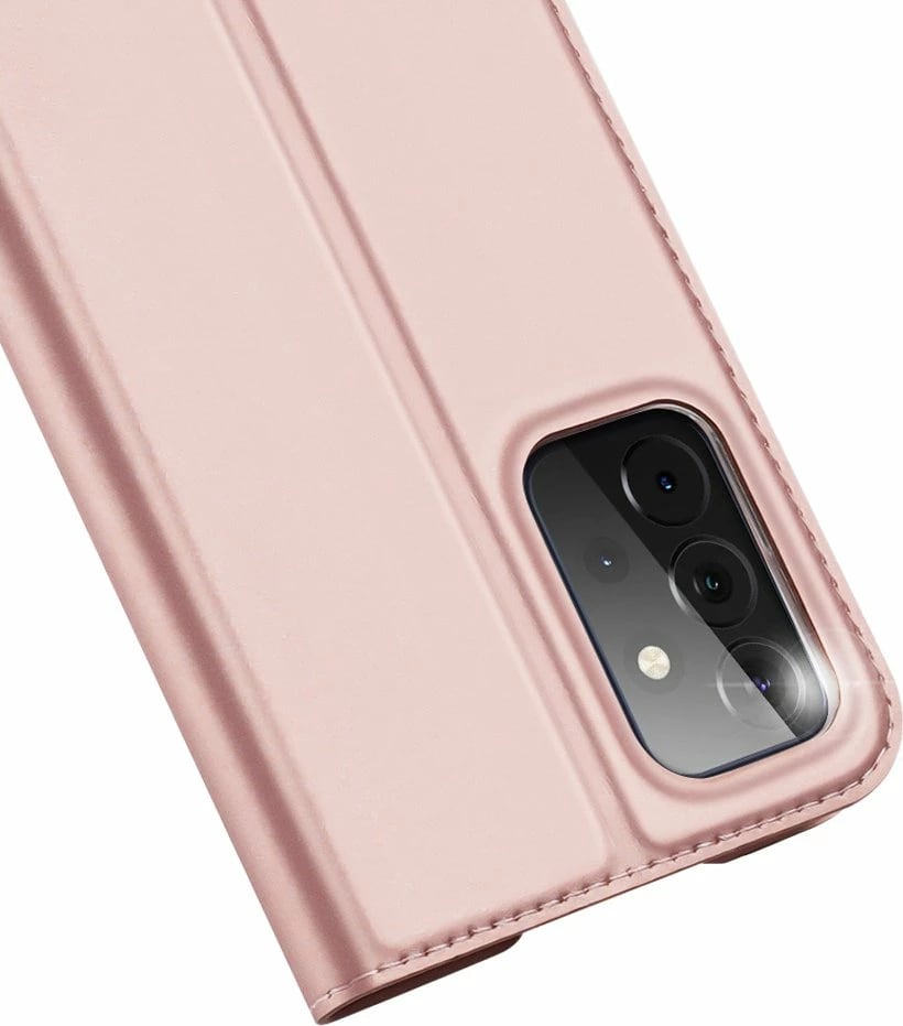 Mbështjellës Dux Ducis Skin Pro për Samsung Galaxy A72 4G, rozë