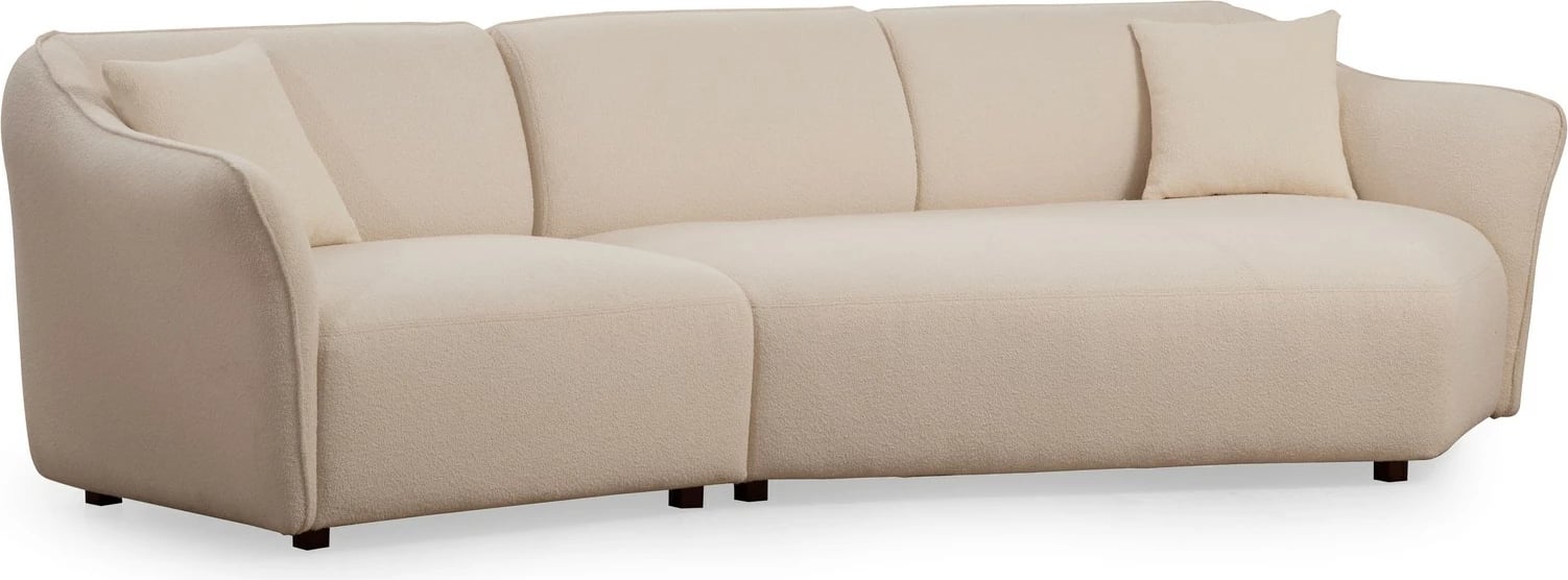 Këndare Mentıs Corner 6, krem, Atelier del Sofa