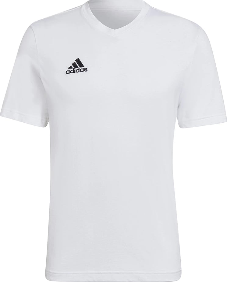Maicë për meshkuj adidas, e bardhë