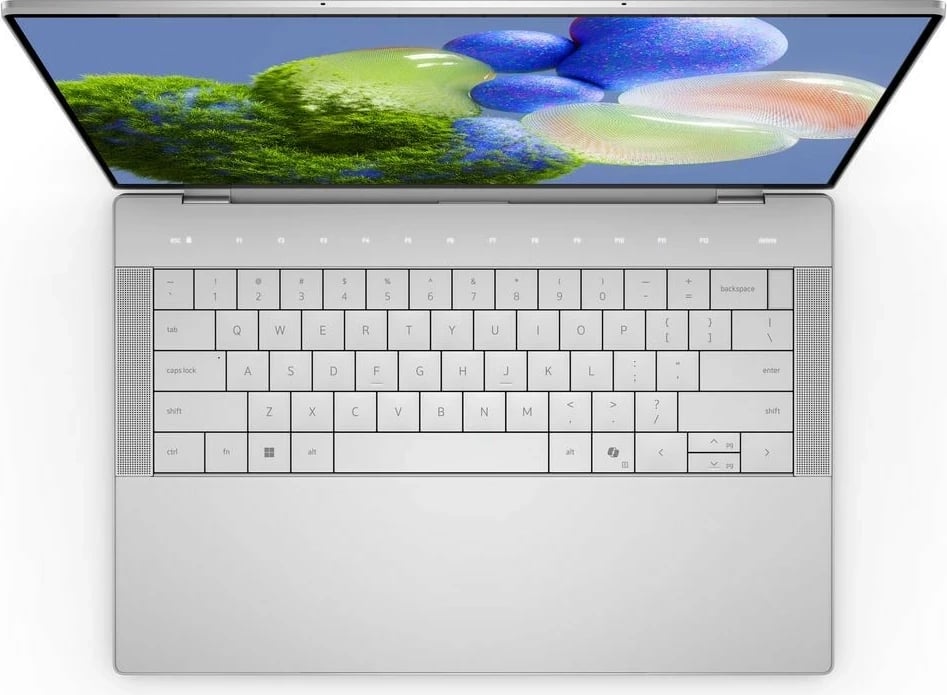 Dell XPS 14 9440, Ultra 7 155H, 14,5" OLED, 64GB, 4TB, Win11Pro, RTX 4050, Argjendtë