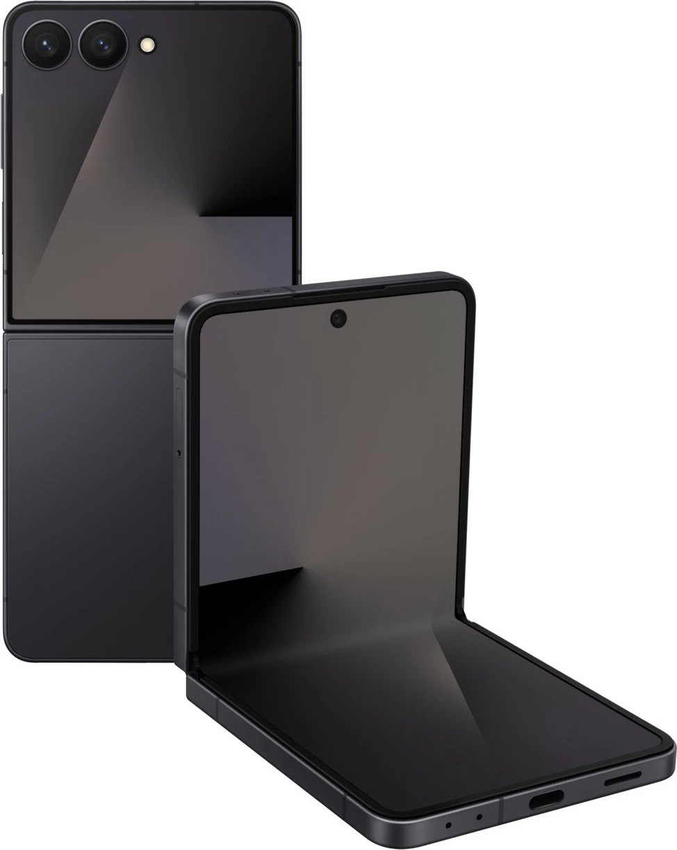 Celular Samsung Galaxy Z Flip7 5G 256GB jetblack