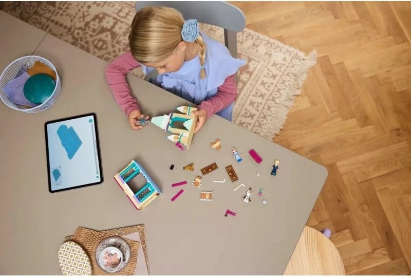 Lego Disney Princess set për fëmijë