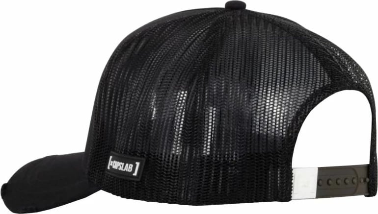 Kapelë snapback për meshkuj Capslab, e zezë