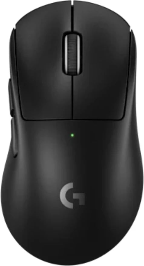 Maus gaming, Logitech G Pro X Superlight 2 910-007357, pa kabllo super i lehtë, i zi
