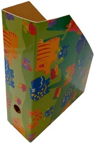 Mbajtës revista NEXT me dizajn kafshësh, 32x25x9cm