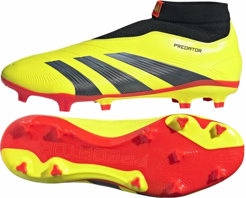 Atlete për futboll për meshkuj adidas, të verdha