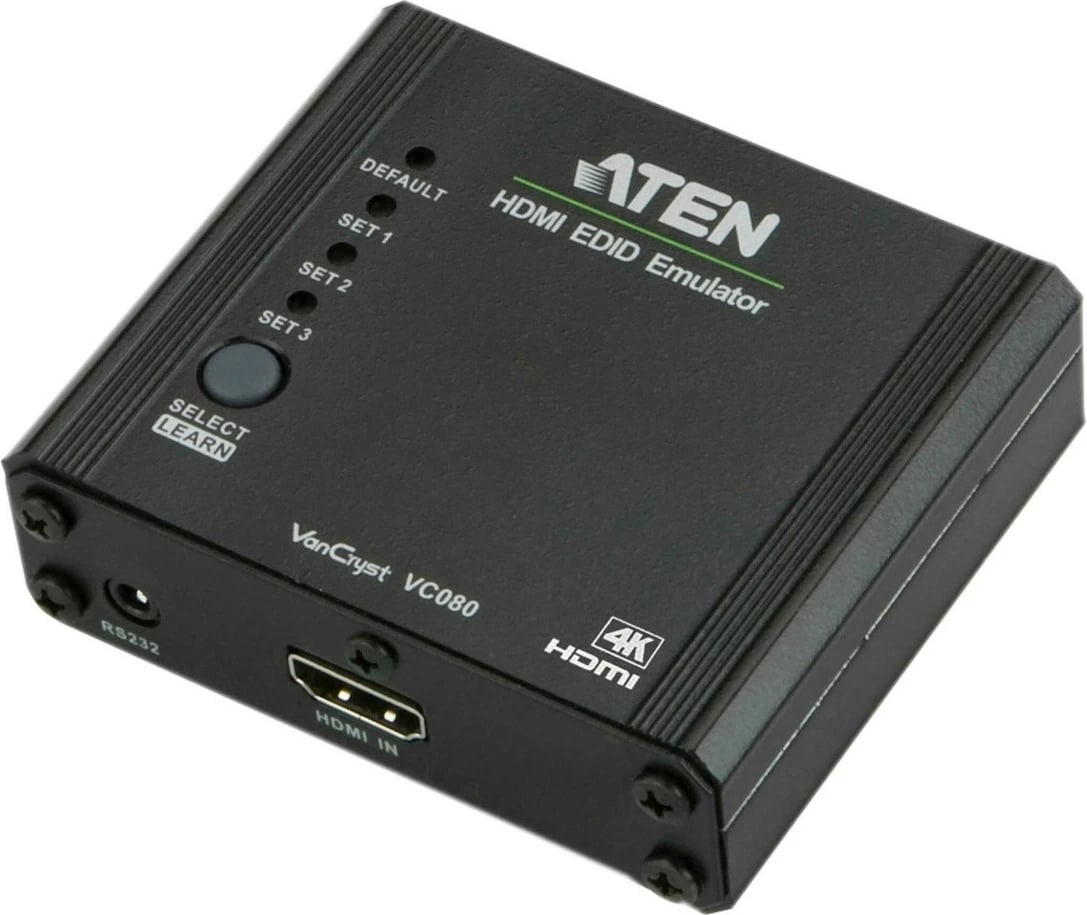 Emulator HDMI EDID ATEN VC080, i zi