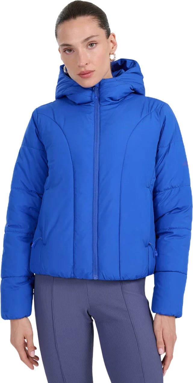 Jakne e hollë për femra 4F, kaltër