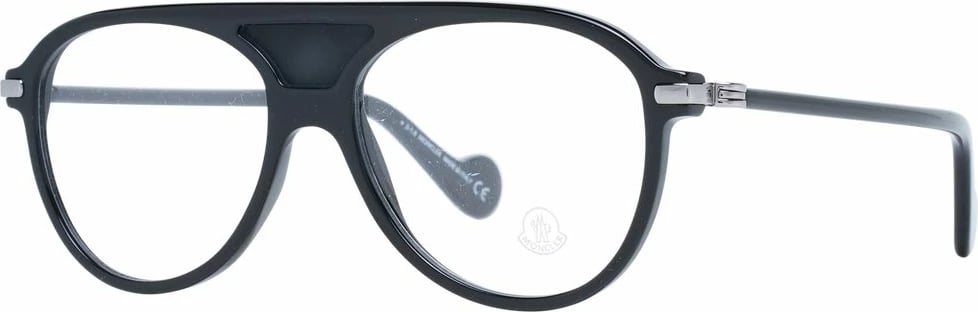 Syze optike Moncler për meshkuj, të zeza