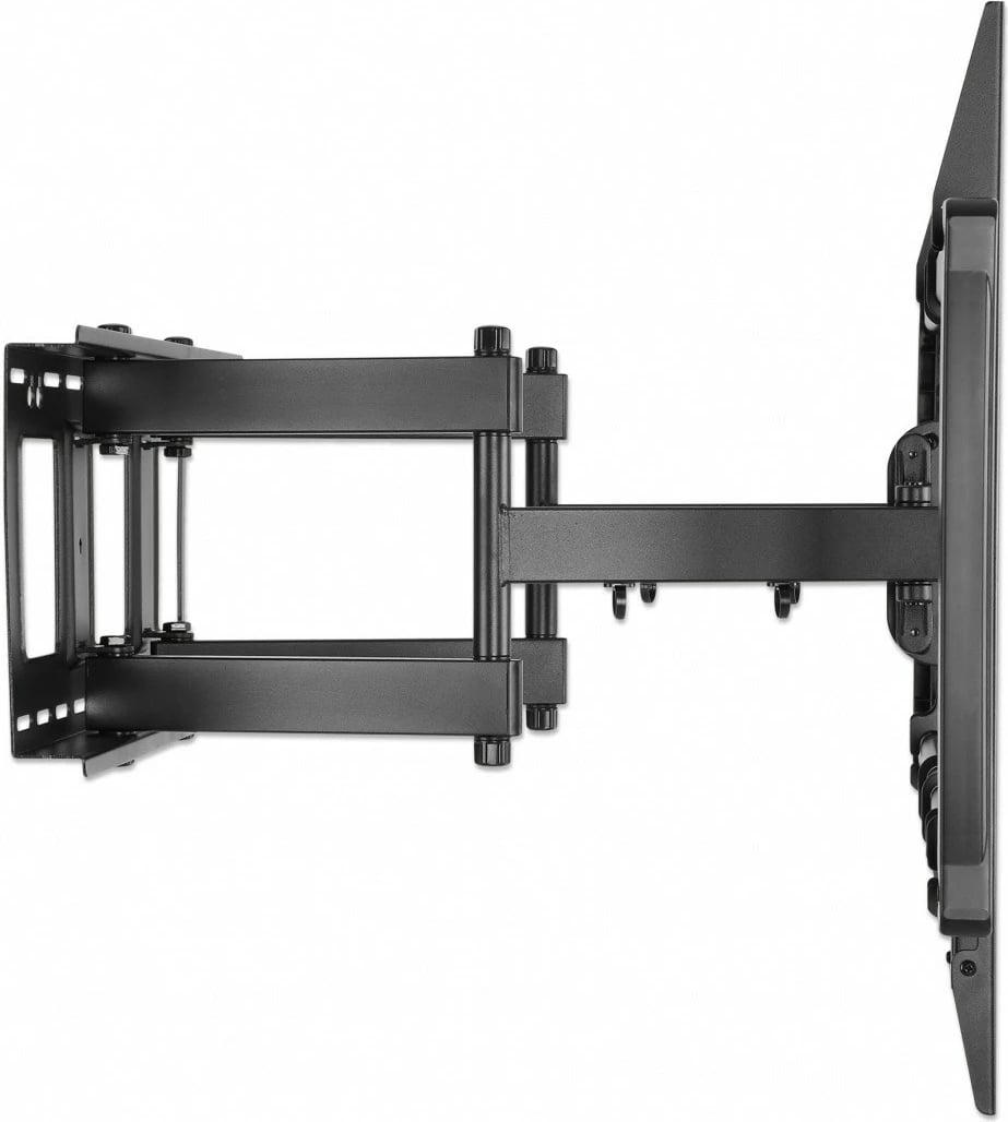 Mbajtës muri për TV Manhattan 461221, 60-100 inç, rrotullues, 80kg, i zi Mbajtës muri për TV Manhattan 461221, 60-100 inç, rrotullues, 80kg, i zi