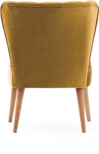 Karrige Wing Layla, ngjyrë ari