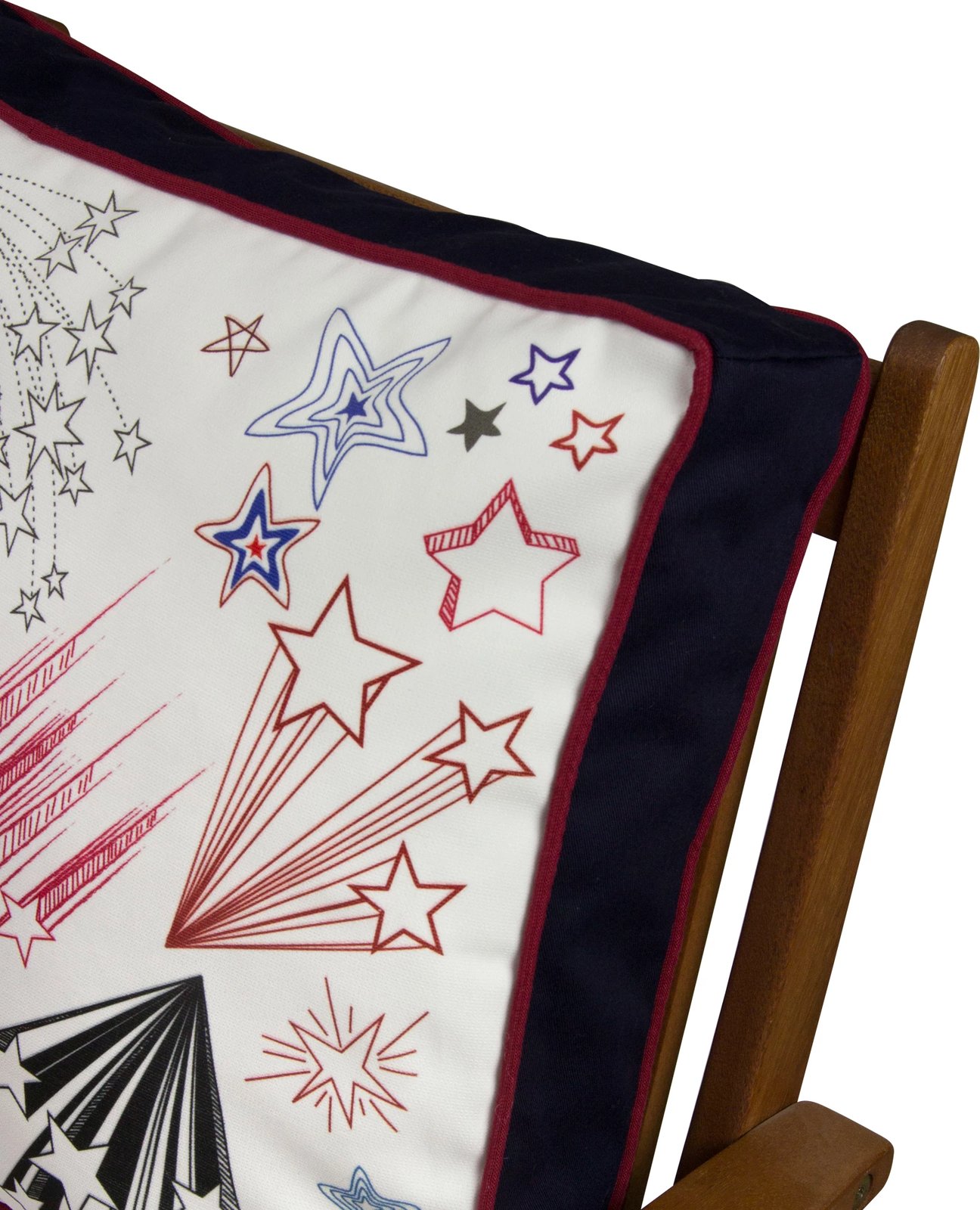 Jastëk dekorativ, shumëngjyrësh, Evila Originals, YM1244, 42x42cm