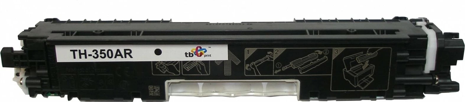 Toner TB Print TH-350AR për HP Color LJ PRO M176/M177, i zi