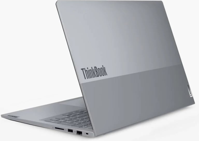 Laptop Lenovo ThinkBook 16 G8 IAL, Intel Core Ultra 5 225U, 16 GB RAM, 512 GB SSD, 16" WUXGA, Gri