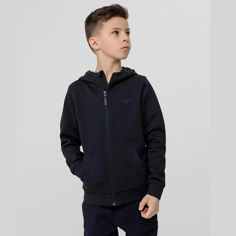 Duks për fëmijë 4F, navy