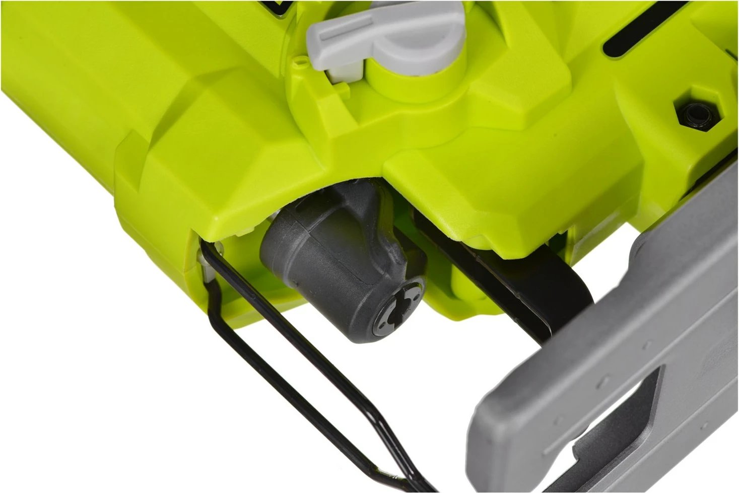 Sharrë elektrike lëvizëse RYOBI CJS180LM, 18V, 1.72 kg, e gjelbër