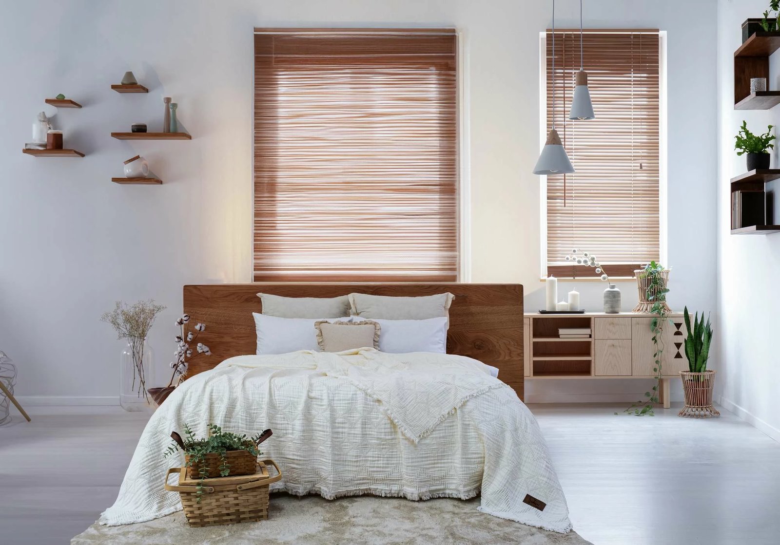 Mbulesë dyshe për shtrat, krem, L'essentiel, Oscar