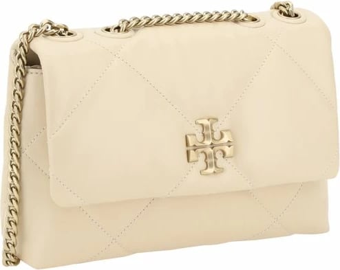 Çantë krahu Tory Burch, krem