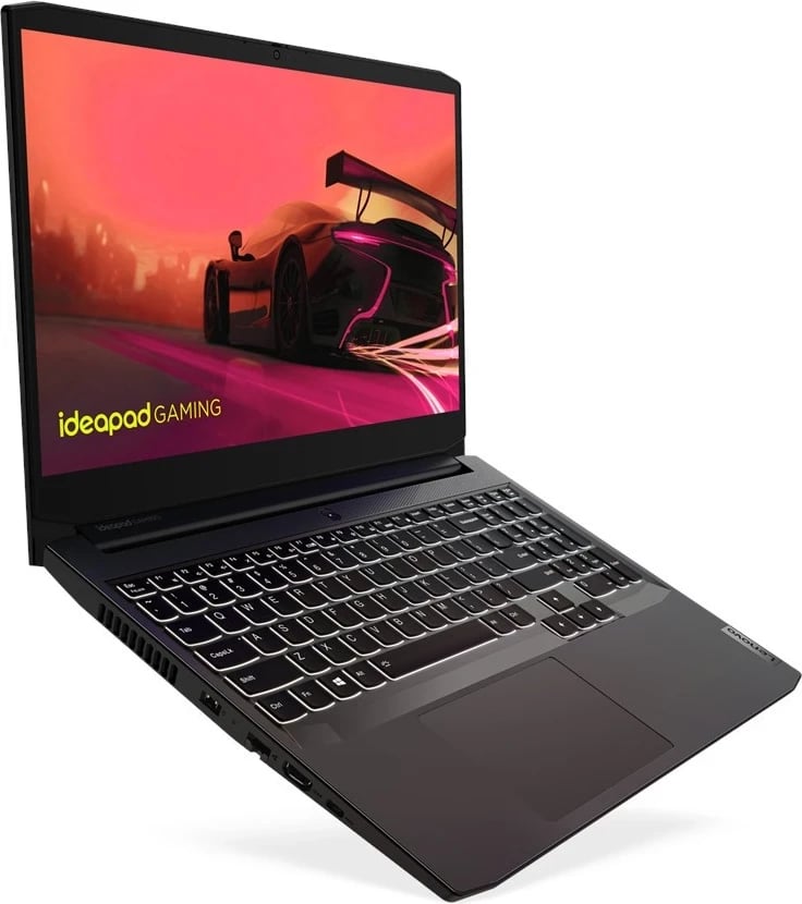 Laptop Lenovo Ideapad 3-15, 15,6", AMD Ryzen 5, 16GB RAM, 512GB SSD, AMD Radeon Graphics, i zi