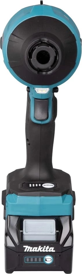 Fshesë me bateri për gjethe Makita AS001GZ, 40V, zi/blu