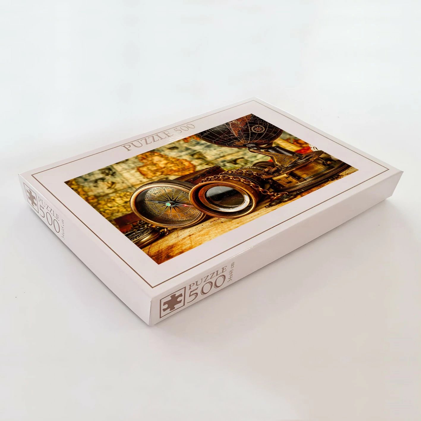 Puzzle 500 copë, Evila Originals, PZL_0199_500, shumëngjyrësh Puzzle 500 copë, Evila Originals, PZL_0199_500, shumëngjyrësh