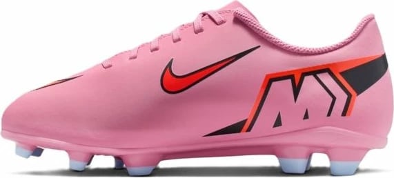 Atlete futbolli Nike për fëmijë, të kuqe