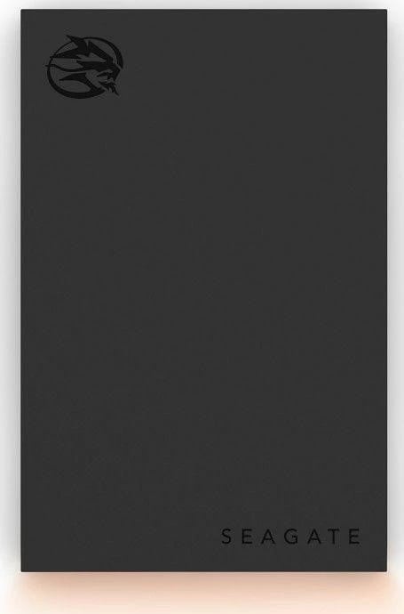 Hard disk i jashtëm Seagate FireCuda Gaming 1TB, 2.5", USB 3.2, i zi