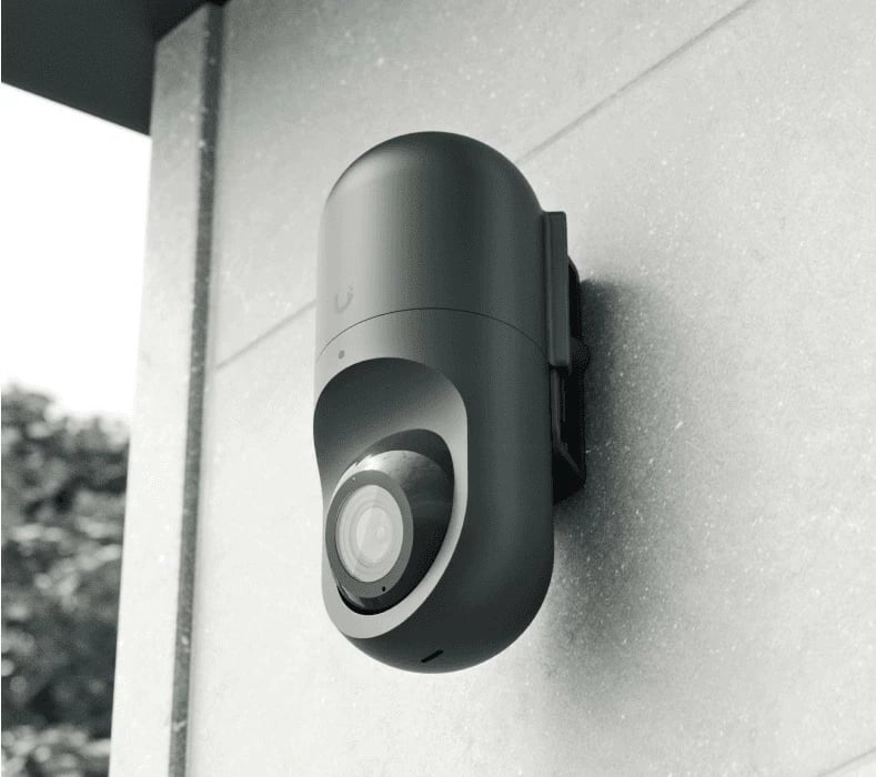 Mbështjellës Ubiquiti Unifi UACC-Flex-Cam-PWM, i zi