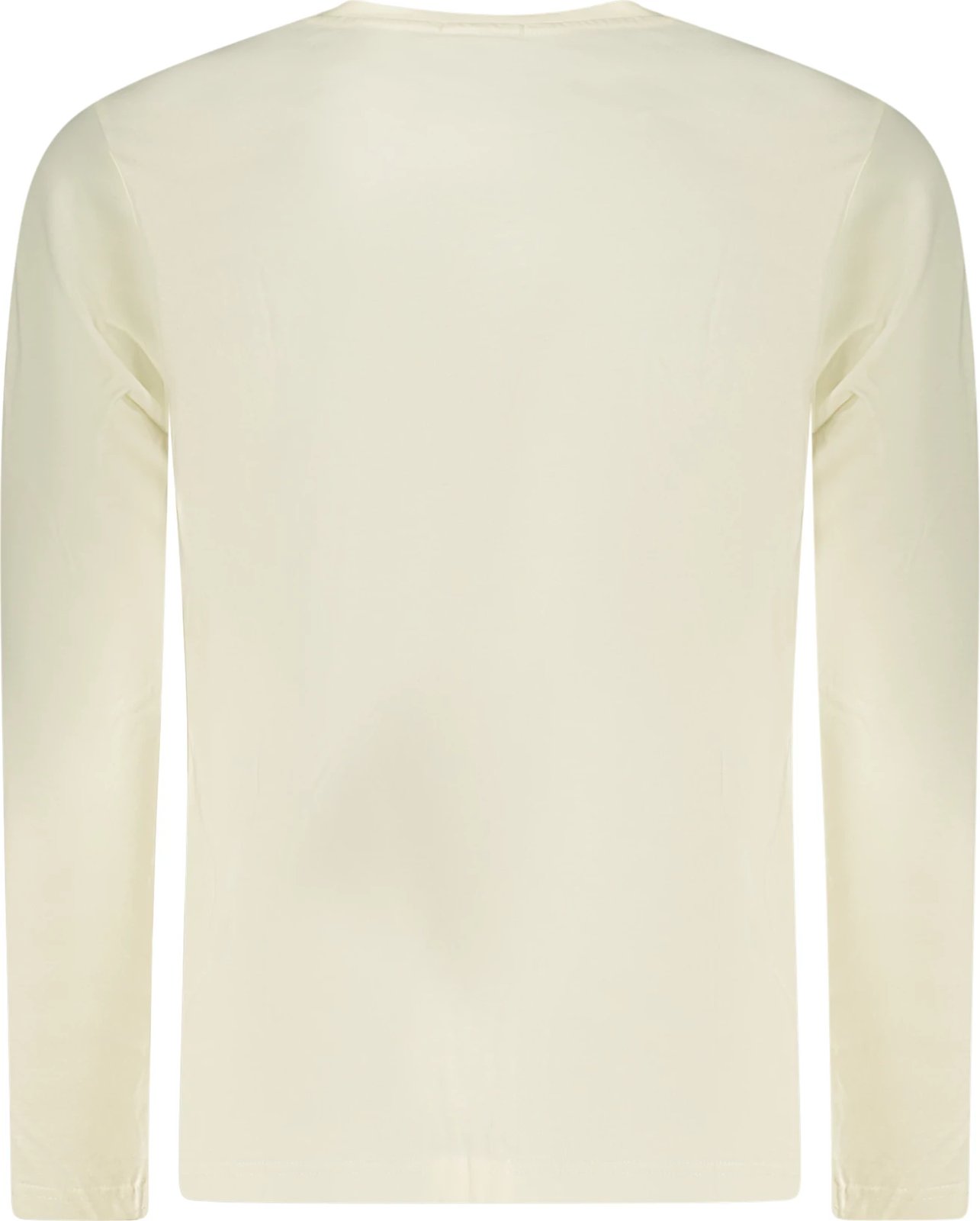 Maicë me mëngë të gjata RIFLE meshkuj, e bardhë