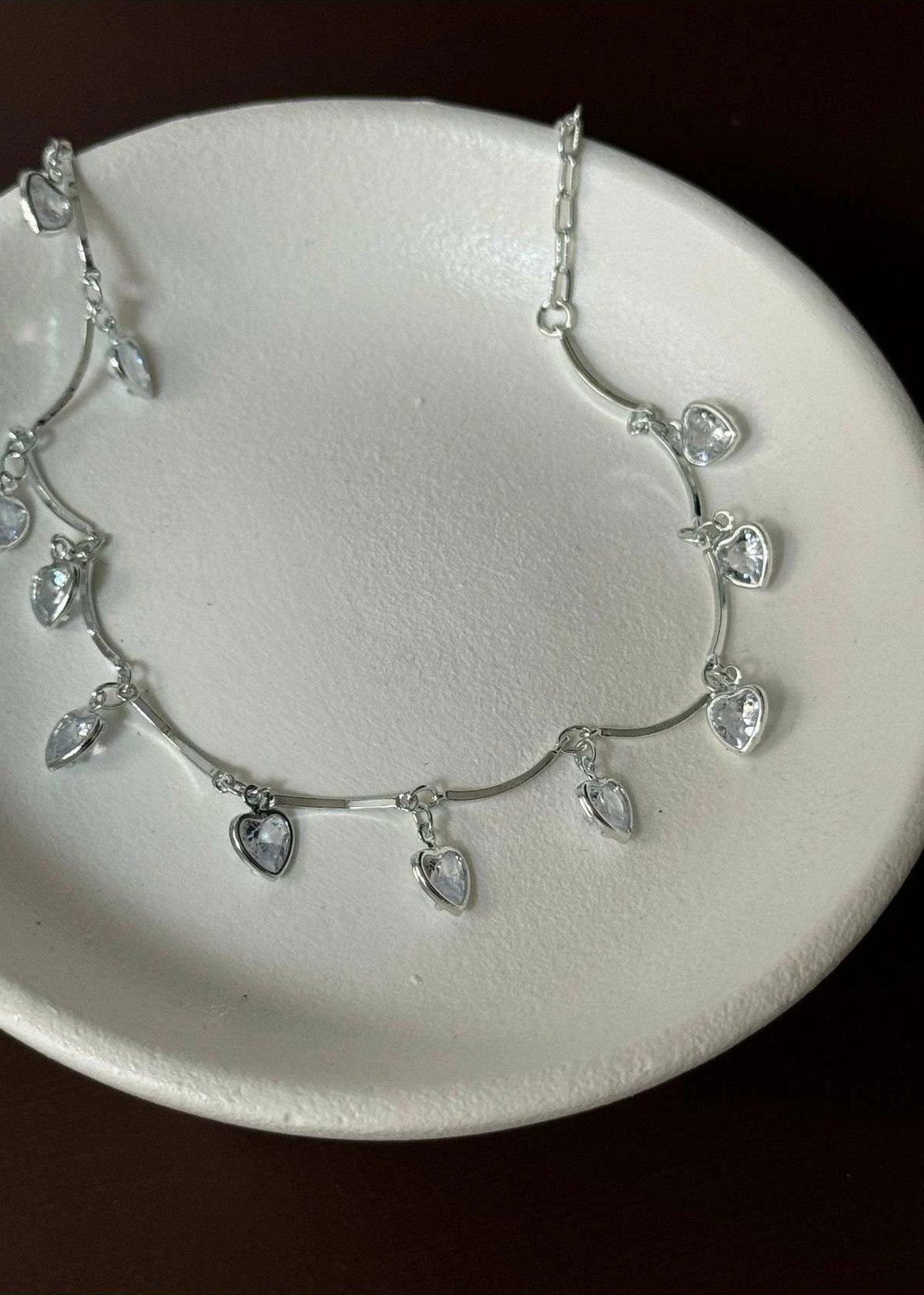 Qafore argjendi me zirkon, Jumeon, KPEGMSA435375