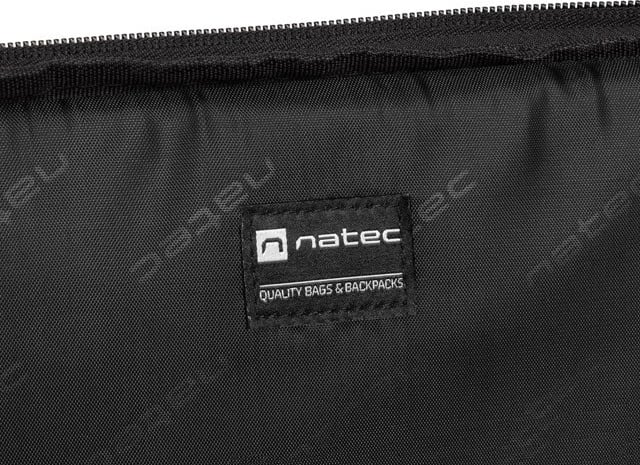 Çantë për Laptop NATEC GOA 15.6", e Zezë