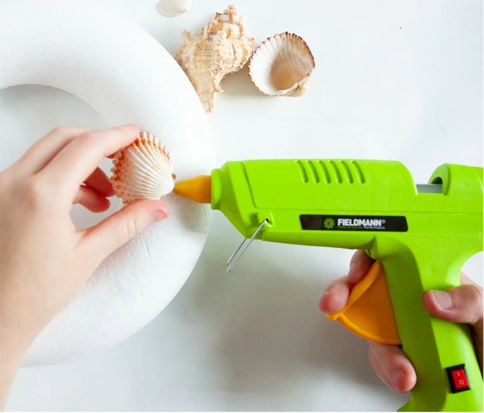 Pistoletë Silikoni Fieldmann FDTP2100-E