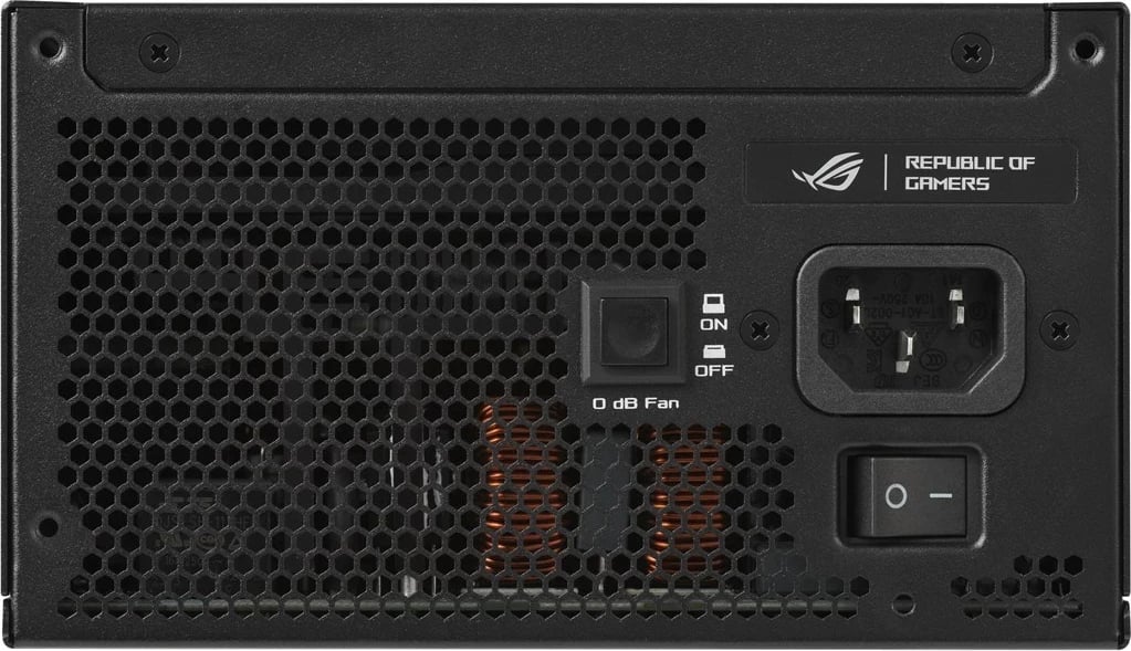 Njësi furnizimi ASUS ROG Strix 1200W, ATX, E zezë
