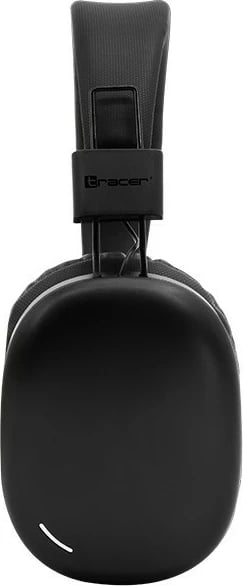Kufje Tracer M1 BT, wireless, Bluetooth 5.4, mikrofon, 30h, USB-C, e zezë