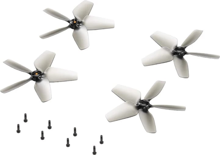 Helika për dron DJI Avata FPV, set 4 copë, e bardhë
