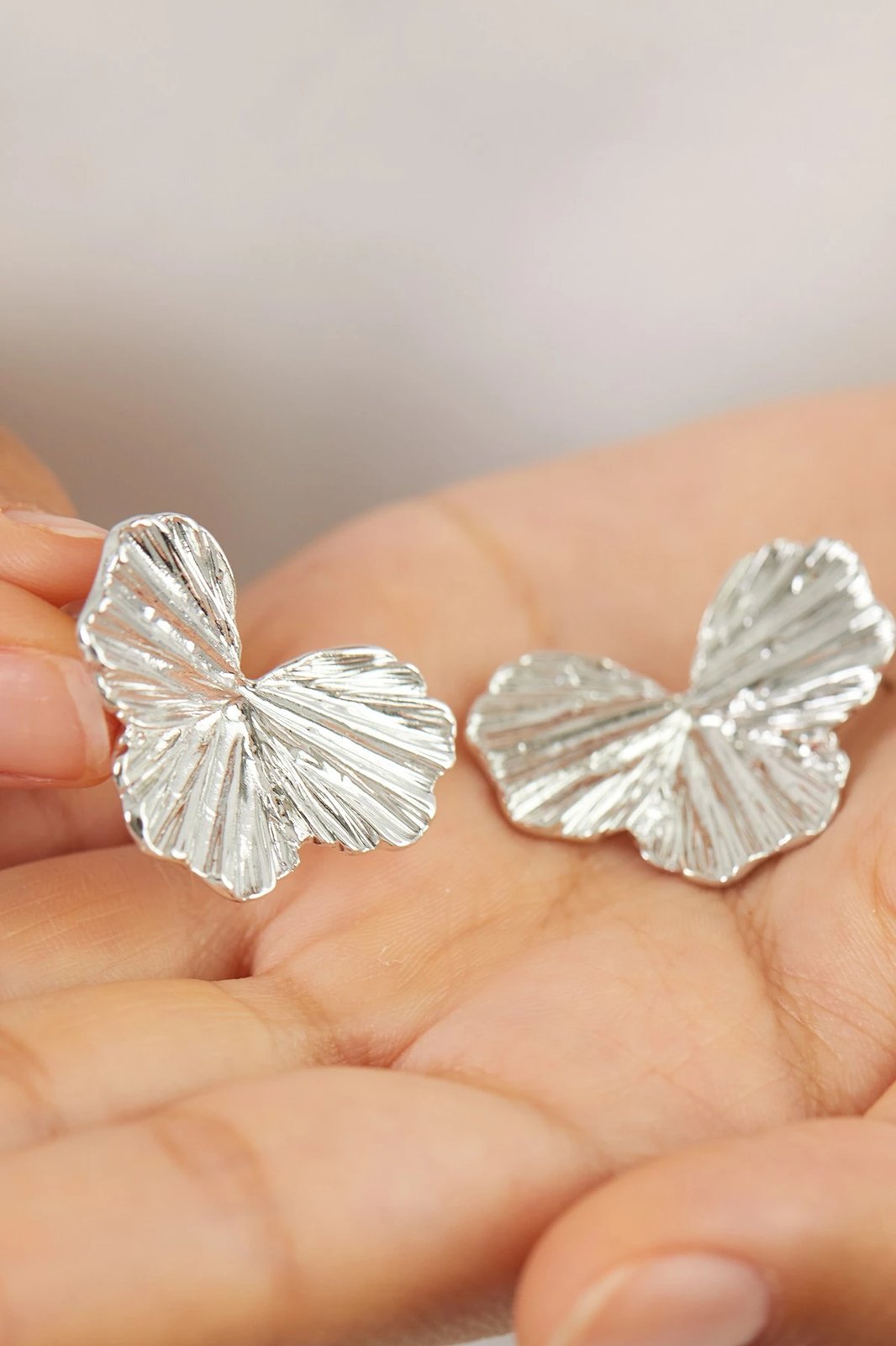 Vathë metalik Elika, ngjyrë argjendi, ELKGC68387