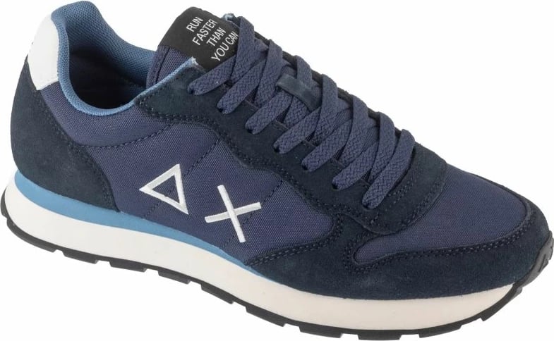 Këpucë SUN68 meshkuj navy blue