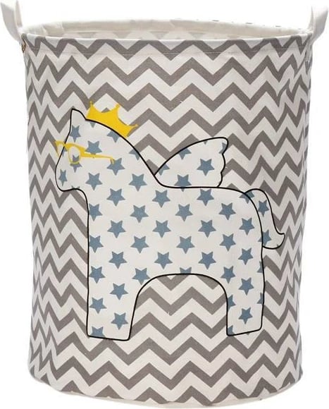 Shportë ruajtëse NEXT Pegasus-Stars, H48cm Ø45cm