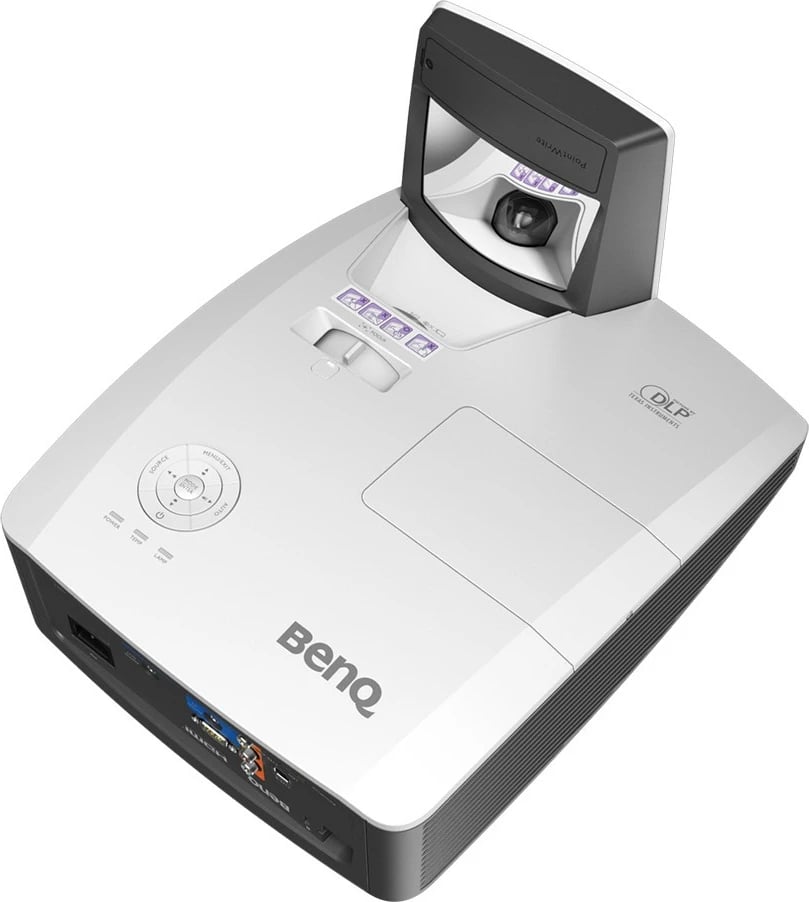 Projektor BenQ MH856UST+, 3500 ANSI lumens, DLP, 1080p, 10000:1, 16:9