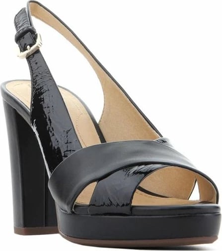 Këpucë femra Geox, të zeza