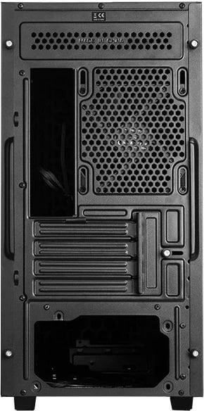 Kasë Chieftec AZ-01B-OP Mini Tower, e zezë