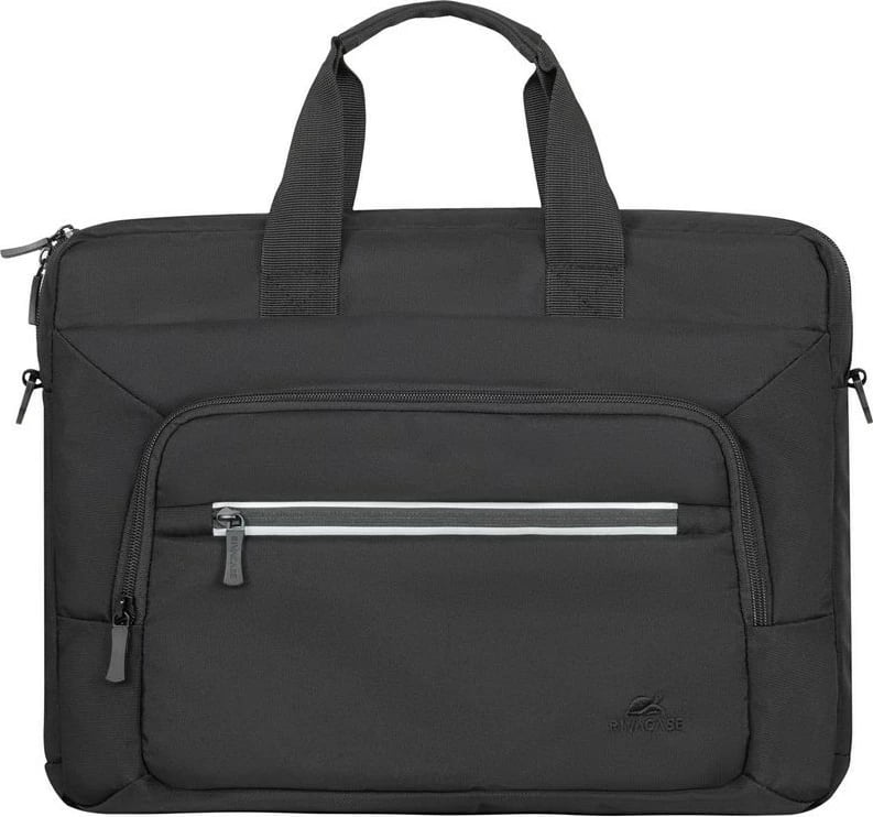 Mbështjellës laptopi RIVACASE Alpendorf 7521, 13.3-14 inç, i zi